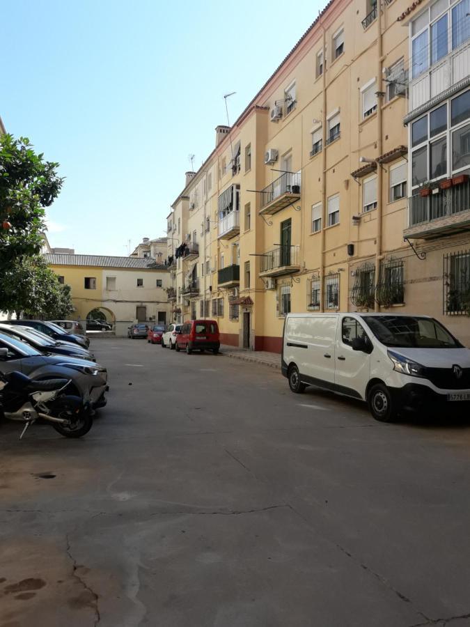 Apartamento La Escapada Malaga Exterior photo